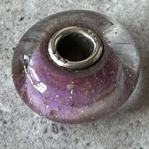 Trollbeads Sterling Silver Bead